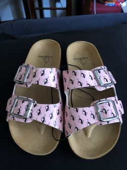 Baby Phat Sandals