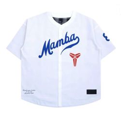 Nike Kobe Bryant Mamba Baseball Top - Size Large - Brand New/Sealed