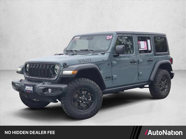 2024 Jeep Wrangler