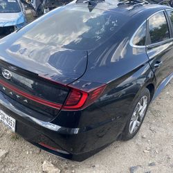 For Parts 2021 Hyundai Sonata 