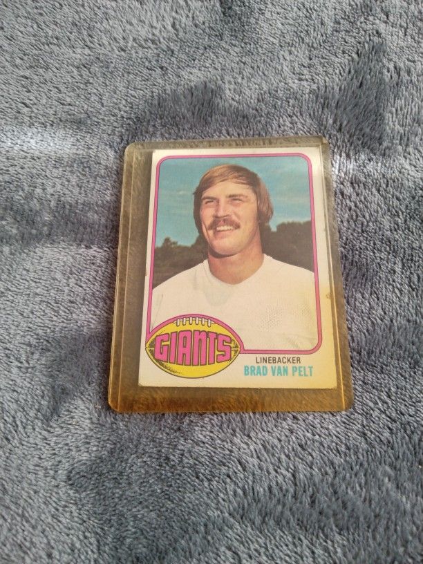 Giants Card