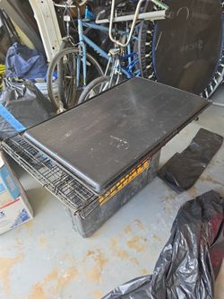 Dog crate