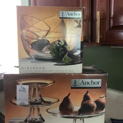 Anchor Hocking Platinum Collection Housewares