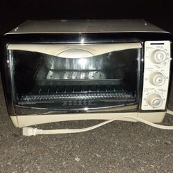 Toaster Oven 