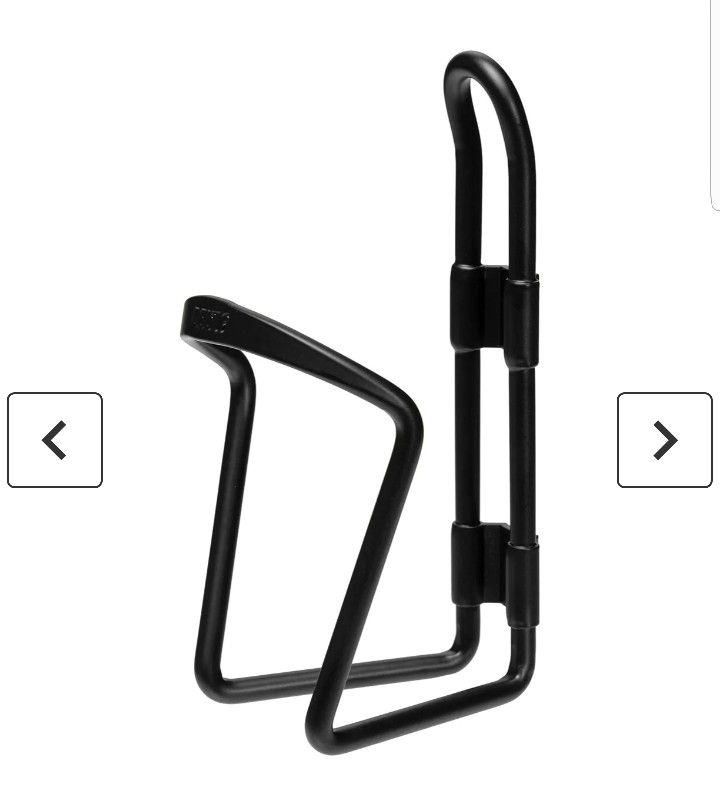 New Delta Alloy Water Bottle Cage For Bike