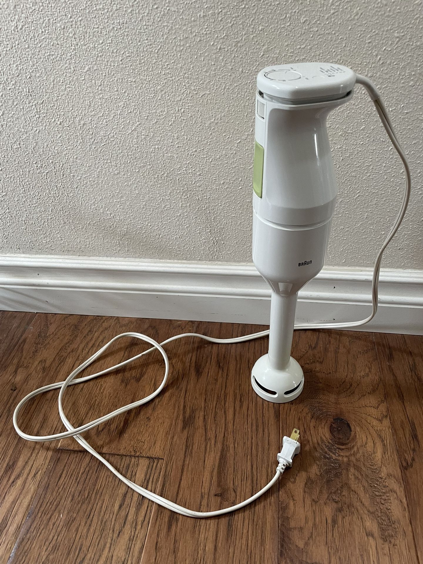 Braun Immersion MultiQuick hand held blender