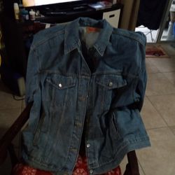 Levi's Men's Jacket Size 3x