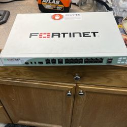 Fortinet Fortigate 100D