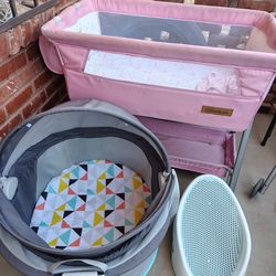 Baby bassinet and more