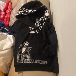 Jack Skeleton Sweater