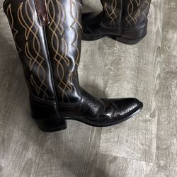 Vintage Acme Boots Size 9