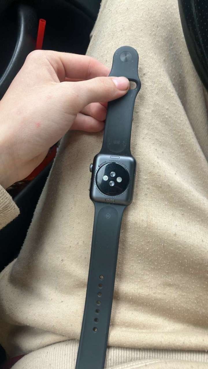 apple watch 