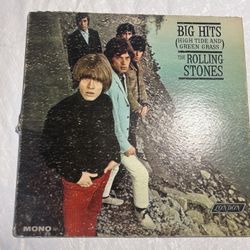 Rolling Stones Vinyl Record