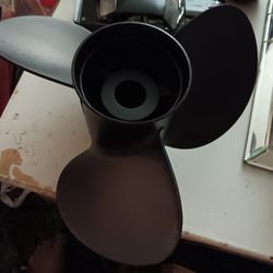 Outboard Marine Prop