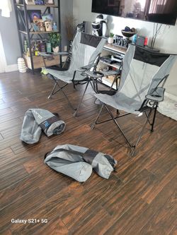 Camping Chairs 