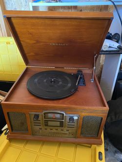 Radio , Bluetooth , record player