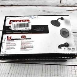 New DELTA FARYN TUB & SHOWER 