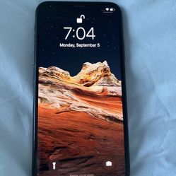 Iphone X 64gb Black 