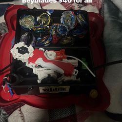 Beyblades