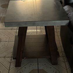 Whole living room table set