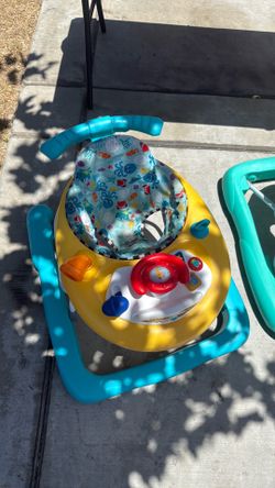 Baby walkers