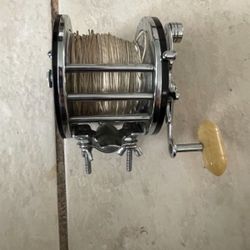 2 Fishing Reels