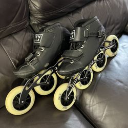 VNLA Speed Skates 