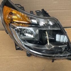 2020-2022 Ram Promaster Headlight OEM