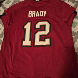 Tom Brady Jersey