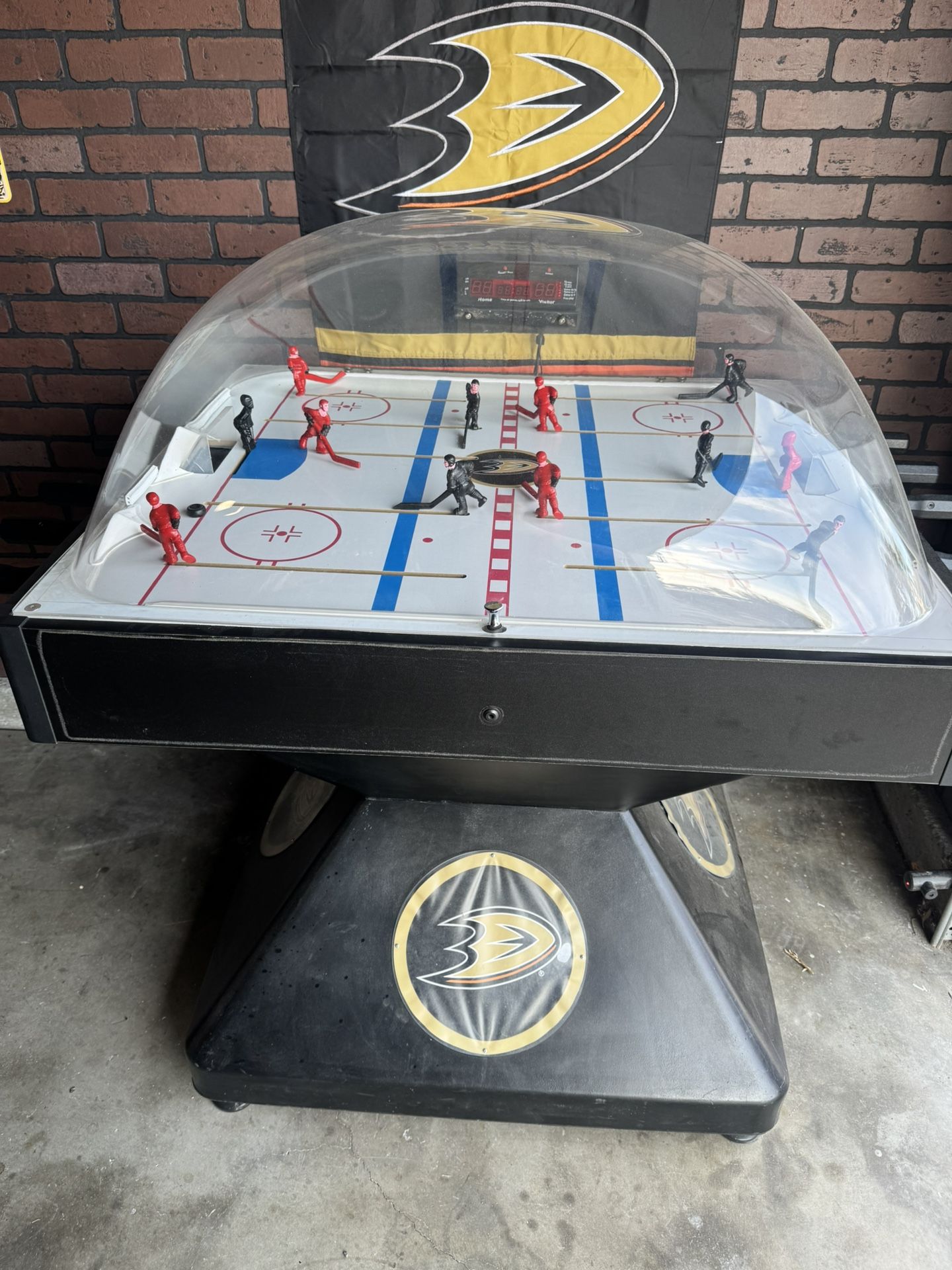 Bubble Hockey