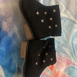 Toddler Girl Boots 