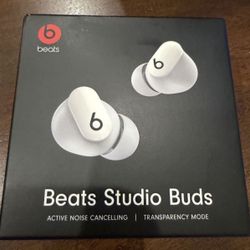 Brand New) Beats Studio Buds