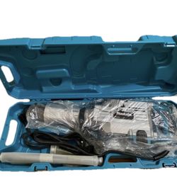 RARE NEW - Makita HM1304B 35lb Demolition Hammer Jackhammer w/ Case | Discontinued Legacy Model
