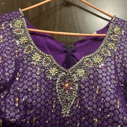 Indian Custom Made Dress 