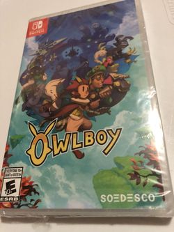 Owlboy for Nintendo Switch