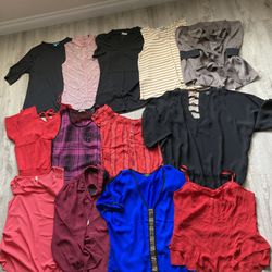 13 Blusas
