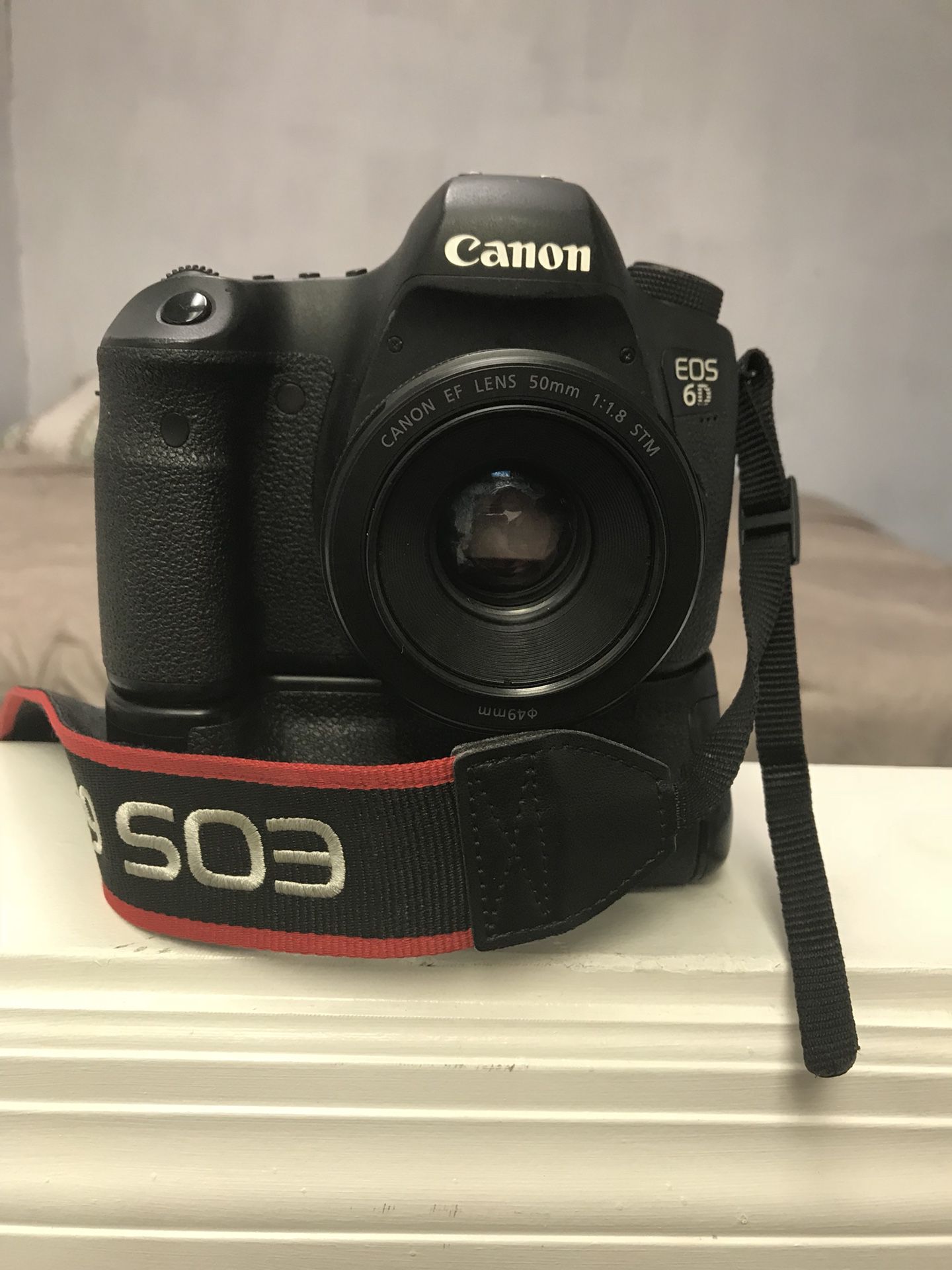 Canon 6D $700