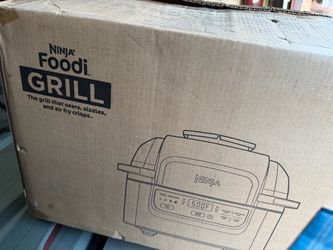 Ninja foodie grill