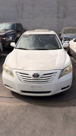 2009 Toyota Camry XLE V6