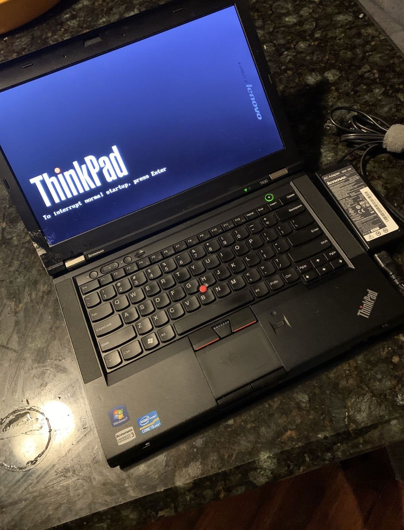 Lenovo 15in Laptop 