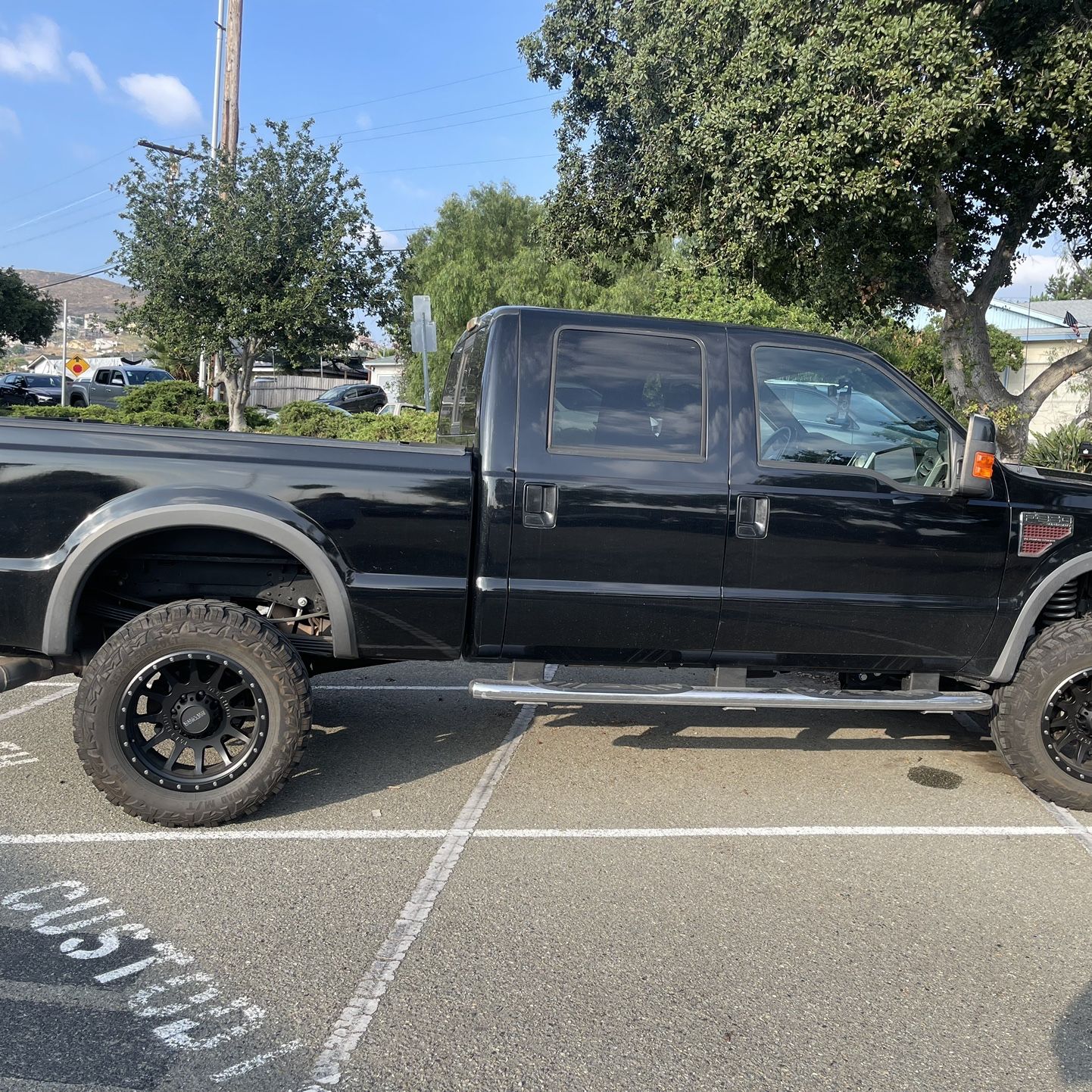 2008 Ford F-350