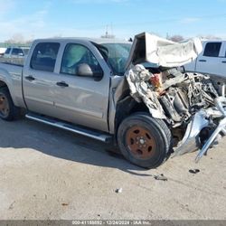 2009 GMC Sierra 1500 GLE - Parts Only #NC3