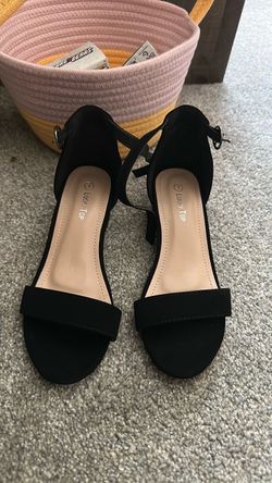 Kids mini heels