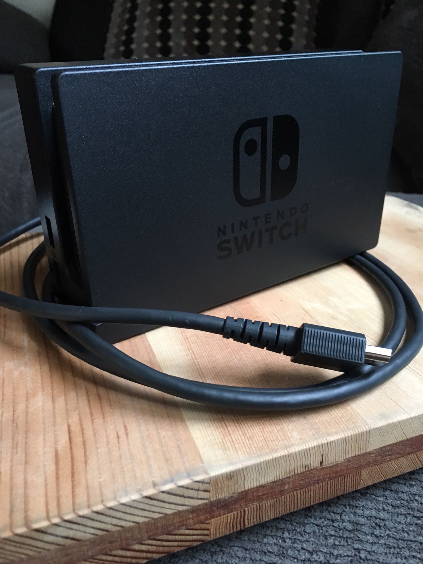 🔥NINTENDO SWITCH DOCK🔥 - 🔥HDMI CABLE INCLUDED🔥