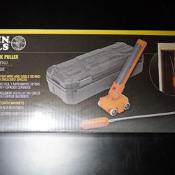 magnetic wire puller/ fisher klein tools (NEW/only$33!)