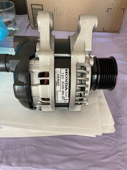 Honda Denso 12V Alternator 31100-5PA-A01