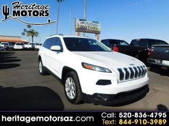 2017 Jeep Cherokee