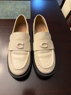 Coach Shoes For Women - Size 5