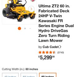 Cub Cadet 