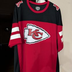 Kansas City Chiefs Jersey Size XL 
